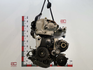 двигатель Renault Scenic 2 поколение 2005, 2.0 л., F4R 776, бензин, МКПП, минивэн, 7701475608