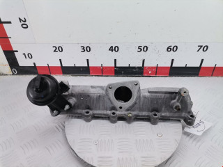 коллектор впускной Opel Astra G 2003, 1.7 л., МКПП, универсал, 97327923