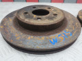 диск тормозной передний Mercedes-Benz M-Класс W163 2000, 2.7 л., АКПП, внедорожник 5 дв., A1634210512 - фото №2
