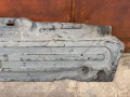 защита днища Mercedes-Benz CLS-Класс C219 2006, A2116191938 - фото №3