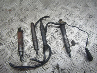форсунка Volkswagen Passat B5 1998, 1.9 л., 028130201J, 028130201G