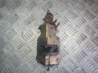 замок двери передней правой Volkswagen Transporter T4 1998, 2.5 л., МКПП, микроавтобус, 701837016E