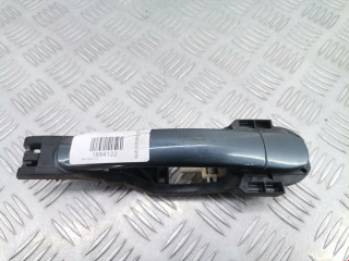 ручка наружная SEAT Ibiza 3 поколение 2005, 1.9 л., МКПП, хетчбэк 5 дв., 3B0837207G
