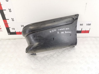 Клык бампера Skoda Felicia 1 поколение 2000, 1.9 л., МКПП, пикап, 6U7807418B