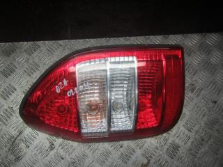 фонарь задний левый Opel Zafira 1 поколение (A) [рестайлинг] 2003, 2.2 л., МКПП, минивэн