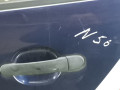 дверь задняя левая Skoda Fabia 1 поколение (6Y) 2000, 1.4 л., МКПП, универсал, 6Y9833055 - фото №2