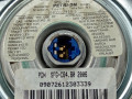 подушка безопасности водителя Volkswagen Touran 1 поколение 2006, 1.6 л., МКПП, минивэн, 1T0880201D4EC - фото №4