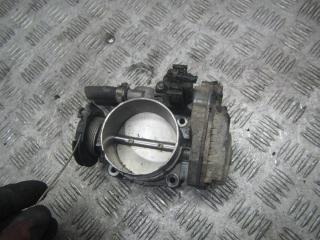 заслонка дроссельная Volkswagen Sharan 1 поколение 1998, 2.8 л., 021133064A
