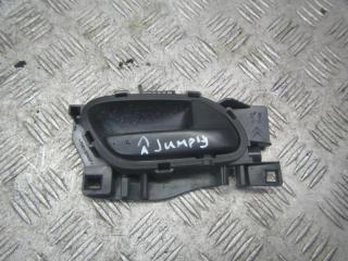 ручка внутренняя передняя правая Citroen Jumpy 2 поколение 2007, 2.0 л., МКПП, фургон, 96555514ZD