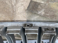 решетка радиатора BMW X3 F25 2011, 3.0 л., N52 B30, бензин, 7210725, 7237421 - фото №11