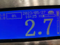 обшивка двери задняя левая Citroen C4 Picasso 1 поколение 2007, 2.0 л., робот, минивэн, 9333JP - фото №5