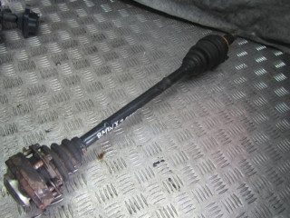 полуось задняя (приводной вал, ШРУС) BMW X1 E84 2010, 2.0 л., МКПП, внедорожник 5 дв., 7591596