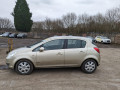 ступица передняя правая Opel Corsa D 2008, 1.4 л., МКПП, хетчбэк 5 дв., 95524779 - фото №13