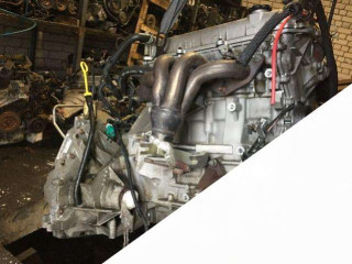 двигатель Ford Mondeo 3 поколение 2001, 2.0 л., бензин, CJBB