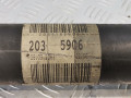 карданный вал Mercedes-Benz C-Класс W203/S203/CL203 2003, 2.2 л., МКПП, универсал, A2034108106 - фото №6