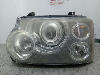 фара левая Land Rover Range Rover 3 поколение [рестайлинг] 2006, 4.2 л., АКПП, внедорожник 5 дв., XBC501392LPO