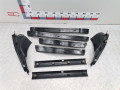накладка на порог BMW 5 серия E60/E61 [рестайлинг] 2010, 2.0 л., АКПП, универсал, 51477898817 - фото №2