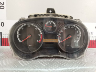 щиток приборов (приборная панель) Opel Corsa D 2009, 1.3 л., МКПП, хетчбэк 5 дв., 13372996