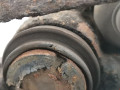 суппорт задний правый Audi A5 8T 2008, 1.8 л., МКПП, купе, 8K0615404B - фото №5