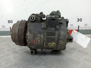 компрессор кондиционера BMW 5 серия E39 1999, 3.0 л., МКПП, седан, 64528362414