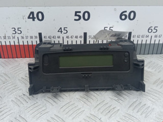 дисплей Renault Megane 2 поколение 2006, 1.9 л., МКПП, хетчбэк 3 дв., 8200290542