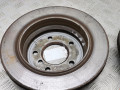 диск тормозной передний Ford Fusion 1 поколение 2004, 1.4 л., МКПП, хетчбэк 5 дв., 1808479 - фото №5