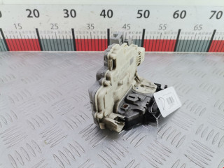 замок двери передней правой Volkswagen Passat B6 2009, 2.0 л., МКПП, седан, 3C2837016A