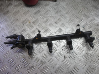 форсунка Ford Fiesta 6 поколение 2009, 1.3 л., 6S5GAA9F593