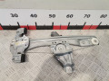 стеклоподъемник электрический задний левый Chevrolet Volt 1 поколение 2011, 1.4 л., АКПП, лифтбэк, 20998046 - фото №4