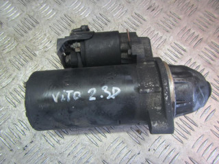 стартер Mercedes-Benz Vito W638 1998, 2.3 л.