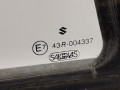 дверь задняя левая Suzuki Swift 2 поколение [рестайлинг] 1999, 1.0 л., МКПП, хетчбэк 5 дв., 6800480E00 - фото №2