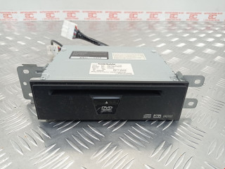 CD-чейнджер Infiniti M Y50 2005, 4.5 л., АКПП, седан, 28184EH10A