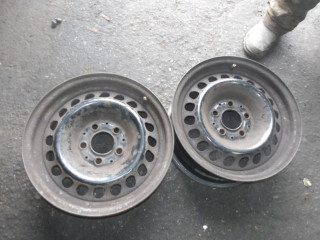 диск литой Mercedes-Benz E-Класс W210/S210 1998, 2.2 л., 7JX15H2