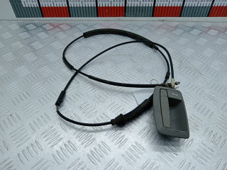 захватный крюк капота Citroen Jumper 2 поколение 2011, 2.2 л., МКПП, микроавтобус