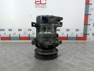 компрессор кондиционера Renault Kangoo 1 поколение 2000, 1.5 л., МКПП, фургон, 7700273801