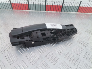 ручка наружная Skoda Rapid 1 поколение NH 2015, 1.6 л., МКПП, хетчбэк 5 дв., 5N0837885H