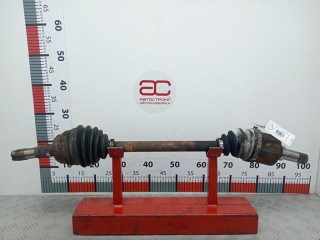 полуось передняя левая (приводной вал, ШРУС) Citroen Jumper 2 поколение 2008, 2.2 л., МКПП, микроавтобус, 3272PA