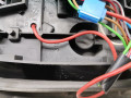 фонарь задний правый Renault Megane 1 поколение 1998, 1.6 л., МКПП, хетчбэк 5 дв., 7701040646 - фото №7