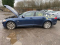 защита (экран) выпускного коллектора Jaguar XF X250 2008, 2.7 л., АКПП, седан - фото №8