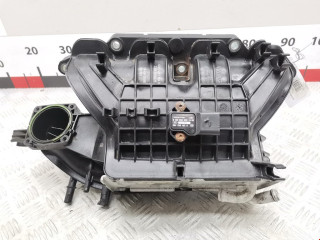 коллектор впускной Volkswagen Jetta 5 поколение 2009, 1.4 л., МКПП, седан, 03C129711AD