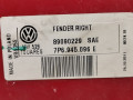 фонарь задний правый Volkswagen Touareg 2 поколение 2012, 3.6 л., АКПП, внедорожник 5 дв., 7P6945096E - фото №6