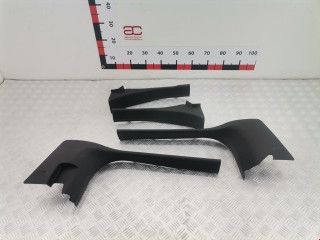 накладка на порог Chevrolet Volt 1 поколение 2011, 1.4 л., АКПП, лифтбэк, 22837307