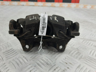 суппорт передний левый Renault Sandero 2 поколение 2013, 0.9 л., МКПП, хетчбэк 5 дв., 410118579R