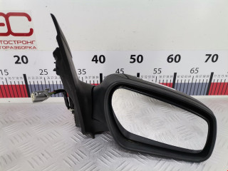 зеркало наружное правое Ford Focus 2 поколение 2005, 1.6 л., МКПП, хетчбэк 3 дв., 1510871