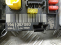 Блок управления BCM (Body Control Module) Peugeot 307 1 поколение [рестайлинг] 2006, 1.6 л., МКПП, универсал, 9661087080 - фото №7
