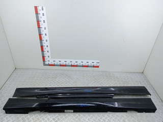 комплект накладок на пороги (внутренние) BMW 2009, 1.6 л., МКПП, хетчбэк 3 дв., 51478045291