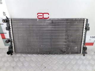 радиатор (основной) SEAT Ibiza 4 поколение 2010, 1.2 л., МКПП, хетчбэк 3 дв., 6R0121253