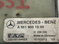 реле накала свечей Mercedes-Benz Sprinter 2 поколение [рестайлинг] (W906) 2016, 2.2 л., дизель, 1201001034523, 51299056, A6519001300 - фото №6