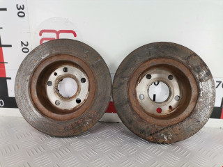 диск тормозной задний Chevrolet 2018, 1.4 л., АКПП, внедорожник 5 дв., 23118283