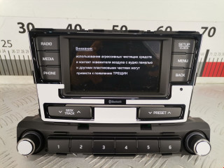 магнитола Hyundai 2021, 1.6 л., АКПП, седан, 96170H5160URD